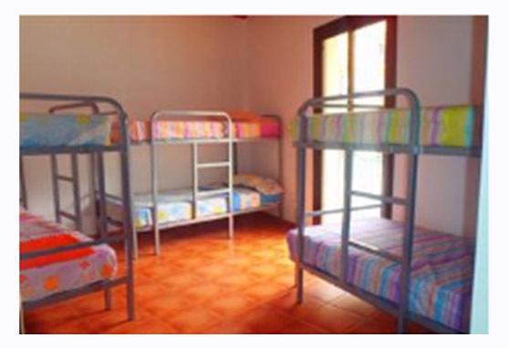 Hostel Mybedbcn Barcelona Zimmer foto