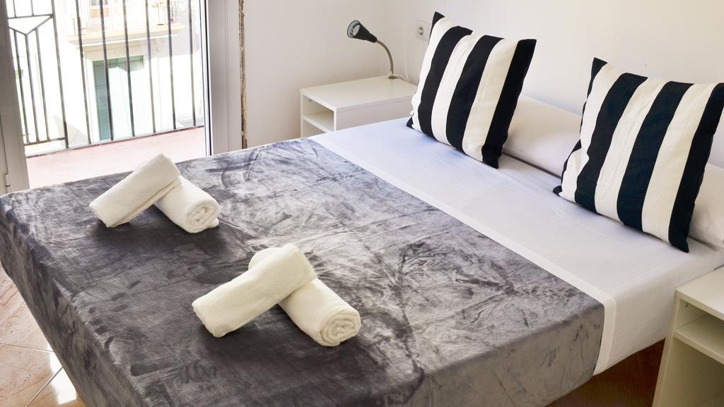 Hostel Mybedbcn Barcelona Zimmer foto