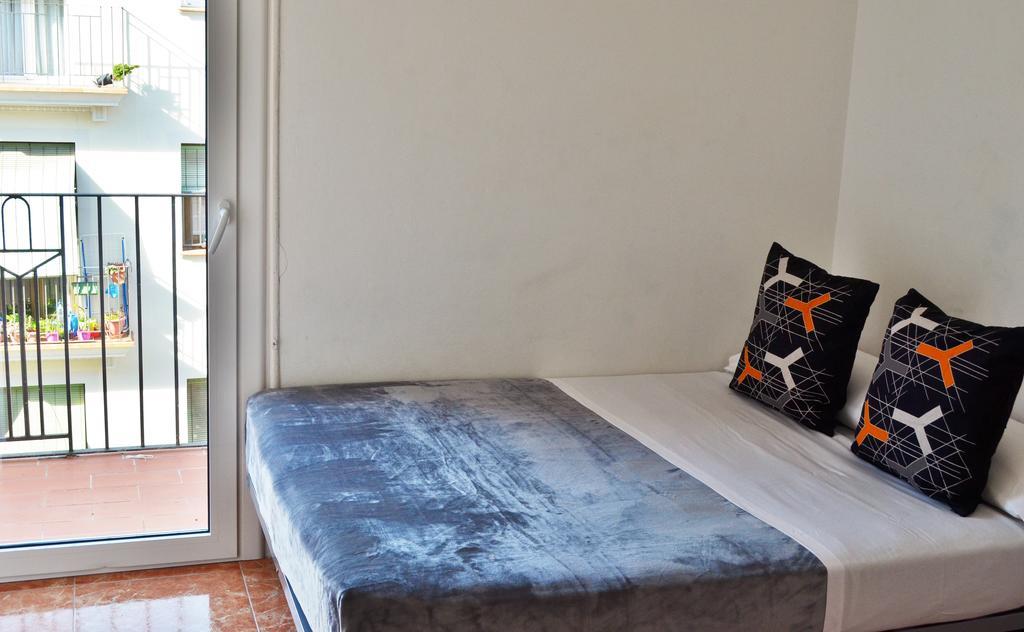Hostel Mybedbcn Barcelona Zimmer foto